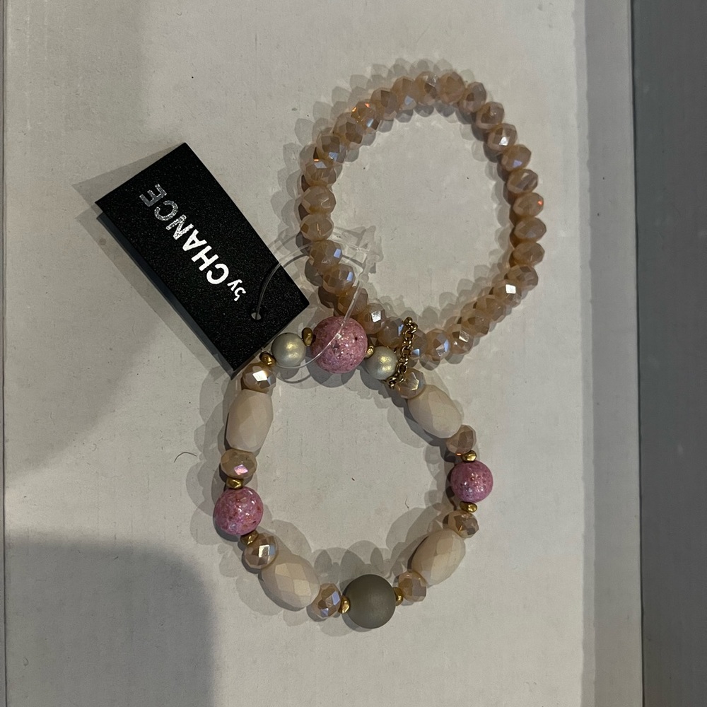Double Bracelet NWT